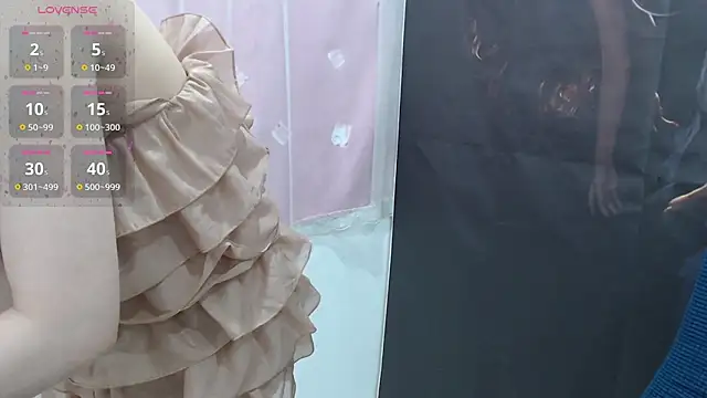 KaleAnisa online show from 14, 9, 2025