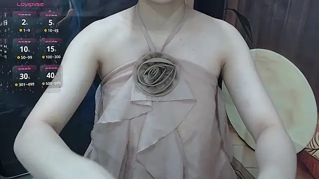 KaleAnisa online show from 9, 9, 2025