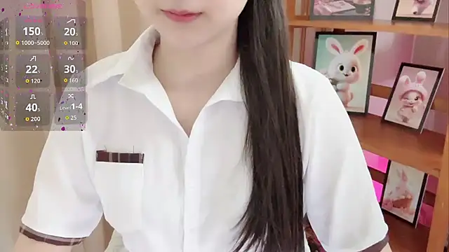 KaleAnisa online show from 13, 5, 2026