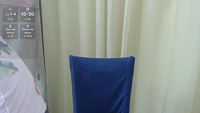 KaleAnisa online show from 21, 10, 2025