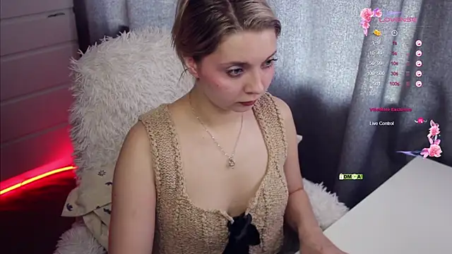 oceaneyesbb online show from 20, 3, 2025