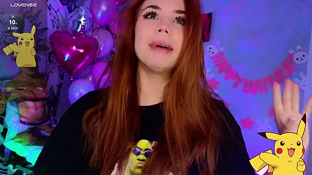 Katerinchik online show from 17, 3, 2025