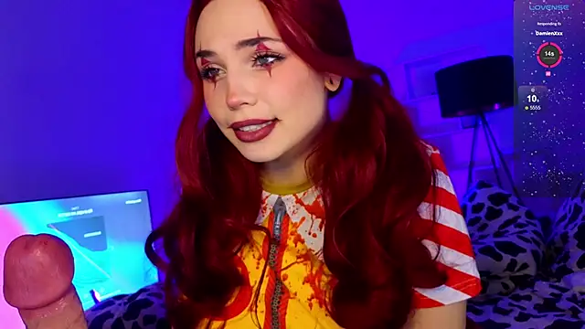 Katerinchik online show from 25, 10, 2025