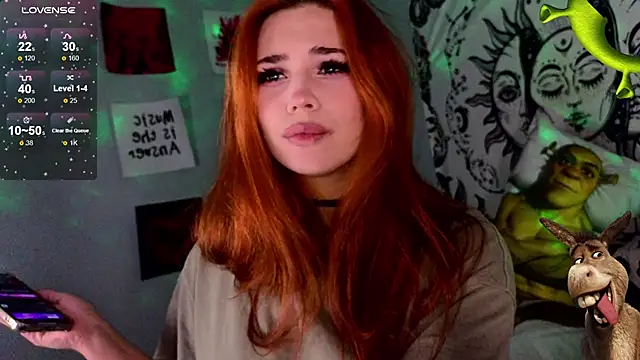 Katerinchik online show from 15, 2, 2025