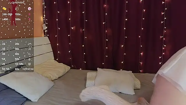 AnastasiiaFox online show from 3, 11, 2025