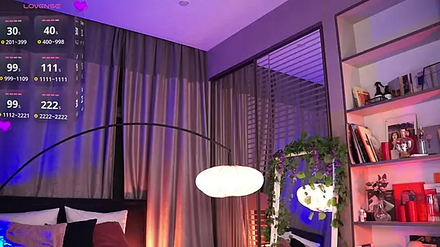 LunaNight online show from 10, 3, 2025