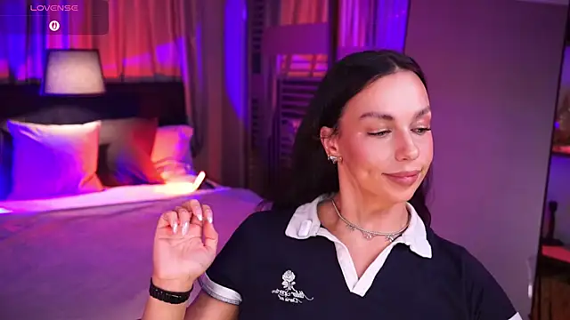 LunaNight online show from 9, 6, 2026