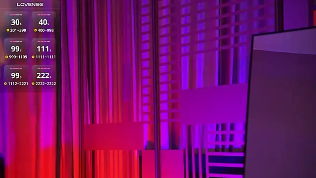 LunaNight online show from 7, 3, 2026