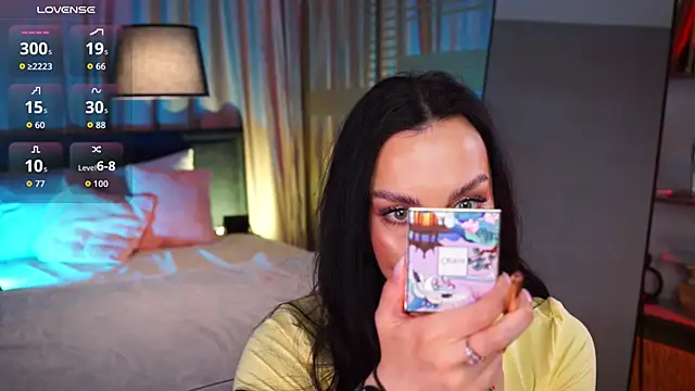 LunaNight online show from 9, 3, 2026