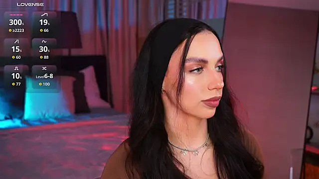 LunaNight online show from 22, 3, 2026