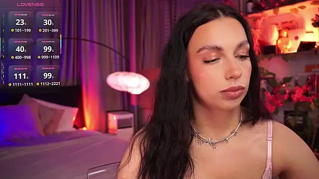 LunaNight online show from 22, 9, 2025