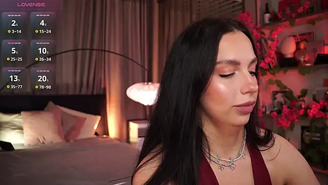 LunaNight online show from 21, 9, 2025