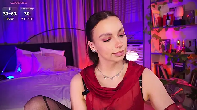 LunaNight online show from 20, 12, 2025