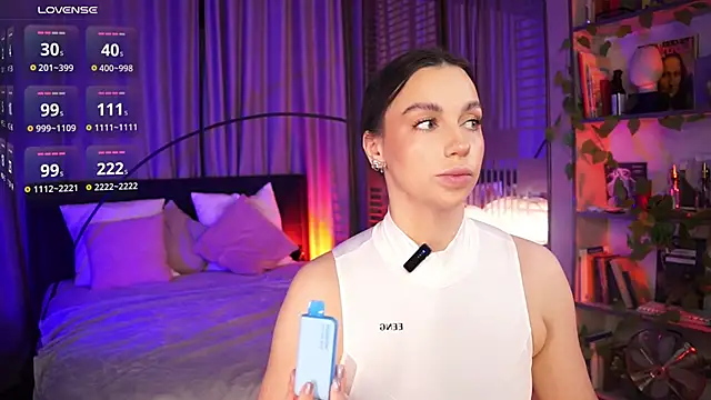 LunaNight online show from 29, 11, 2025