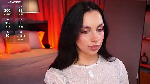 LunaNight online show from 6, 3, 2026