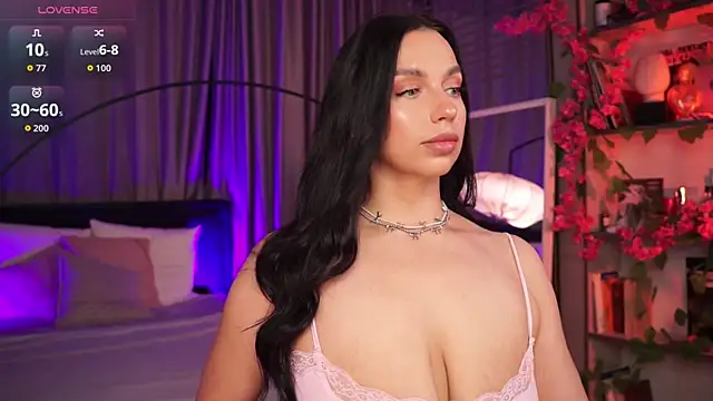 LunaNight online show from 13, 9, 2025