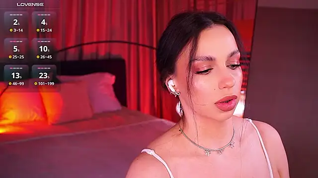 LunaNight online show from 9, 2, 2026