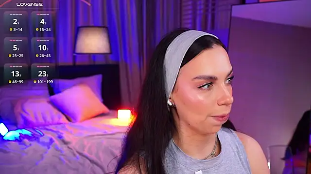 LunaNight online show from 16, 3, 2026