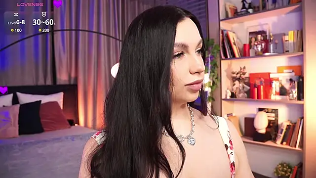 LunaNight online show from 10, 3, 2025