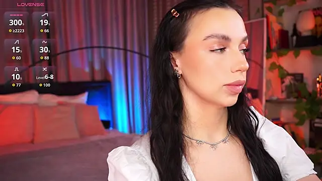 LunaNight online show from 17, 11, 2025