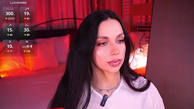 LunaNight online show from 20, 2, 2026