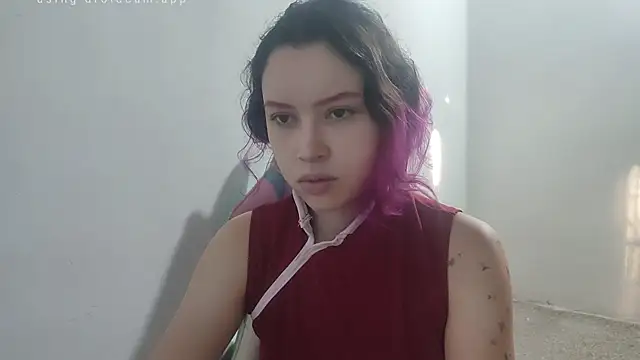 WandaDoll online show from 23, 11, 2025