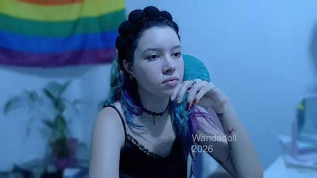 WandaDoll online show from 1, 7, 2026