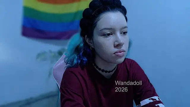 WandaDoll online show from 23, 6, 2026
