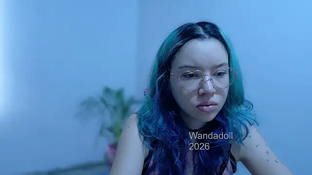 WandaDoll online show from 12, 6, 2026