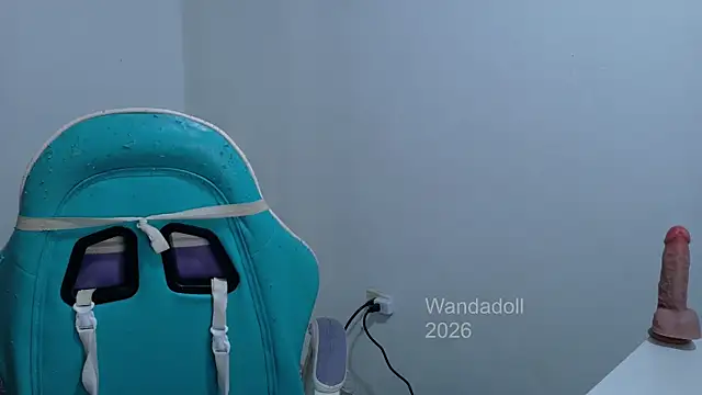 WandaDoll online show from 8, 7, 2026