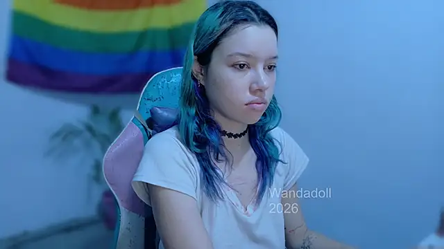 WandaDoll online show from 15, 6, 2026
