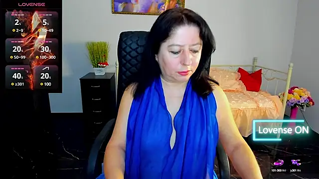 Snapshot of Julia_Dean chatting on 14, 3, 2025 Julia Dean online show from 14, 3, 2025