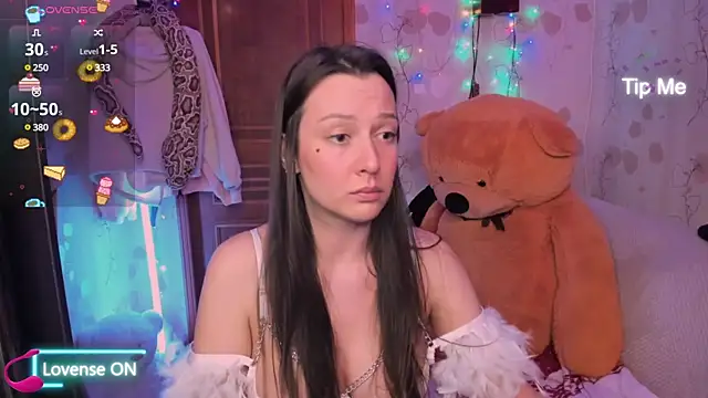 Lilly Black88888 online show from 10, 3, 2025