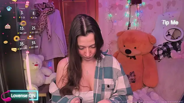 Lilly Black88888 online show from 14, 9, 2025