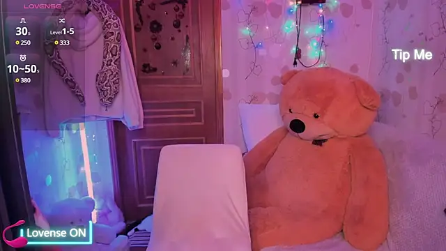 Lilly Black88888 online show from 11, 2, 2025