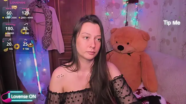 Lilly Black88888 online show from 16, 3, 2025