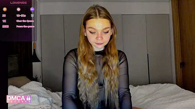 Snapshot of Molly_sweetie chatting on 13, 1, 2026 Molly sweetie online show from 13, 1, 2026