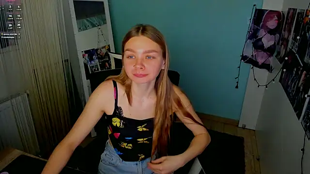 Molly sweetie online show from 26, 2, 2025