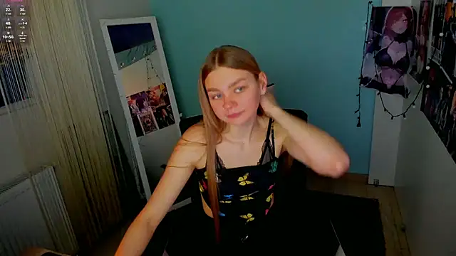 Molly sweetie online show from 25, 2, 2025