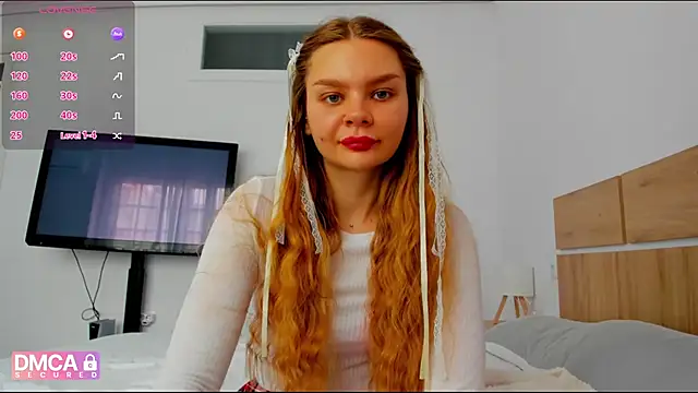 Molly sweetie online show from 25, 4, 2026