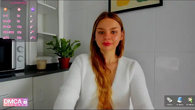 Molly sweetie online show from 18, 4, 2026