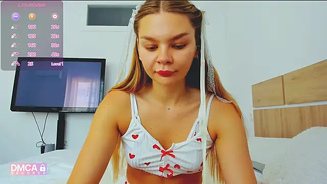 Molly sweetie online show from 6, 6, 2026