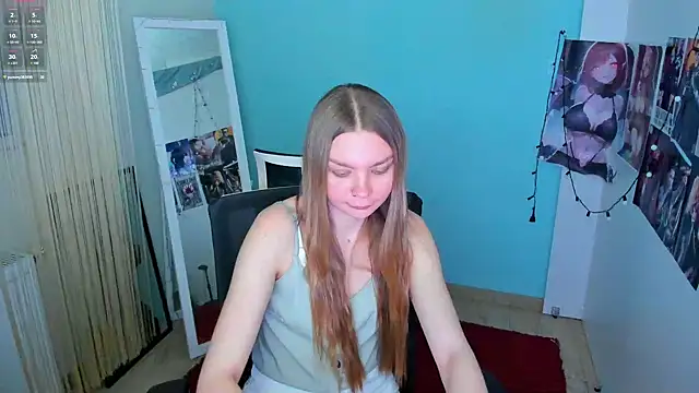 Molly sweetie online show from 19, 3, 2025