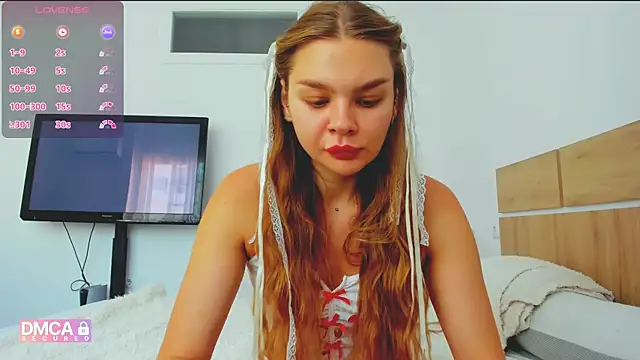 Molly sweetie online show from 29, 5, 2026