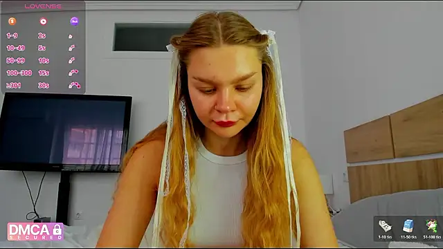 Molly sweetie online show from 8, 5, 2026
