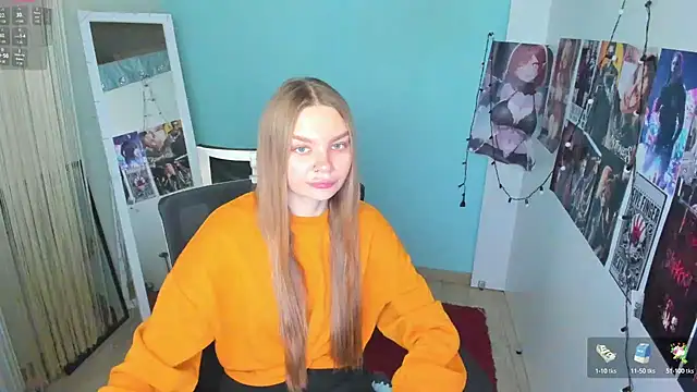 Molly sweetie online show from 5, 3, 2025