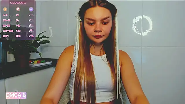 Snapshot of Molly_sweetie chatting on 7, 6, 2026 Molly sweetie online show from 7, 6, 2026