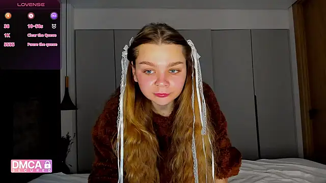 Snapshot of Molly_sweetie chatting on 9, 1, 2026 Molly sweetie online show from 9, 1, 2026