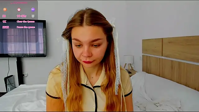 Molly sweetie online show from 28, 2, 2026