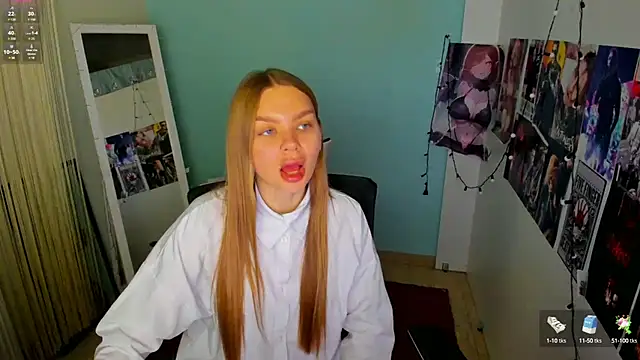 Molly sweetie online show from 3, 3, 2025